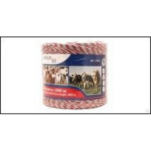 Веревка Energy Line, бухта 1000 м, 3 х 0.3