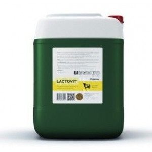 Средство для обработки вымени после доения LACTOVIT Vortex® 200 кг