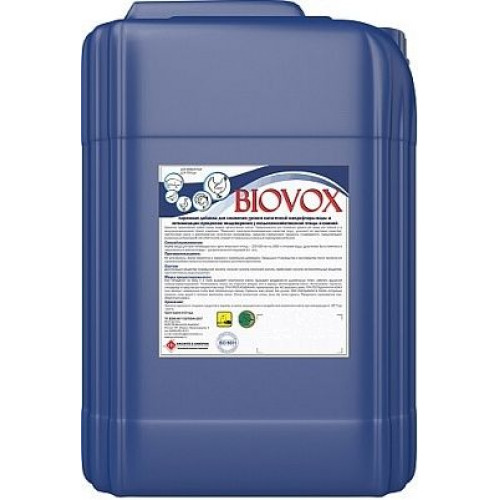 Кормовая добавка обеззараживающая Biovox 30 л