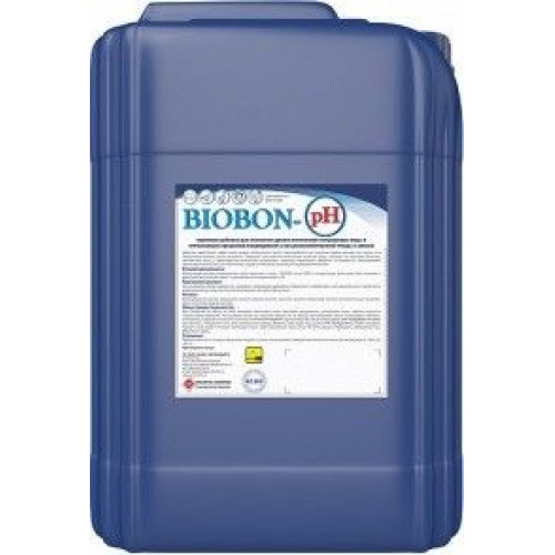 Кормовая добавка обеззараживающая Biobon pH 30 л