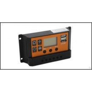 Контроллер заряда для солнечных батарей Delta PWM 2410 L(12/24V)