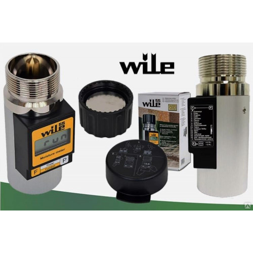 Датчик температурный Wile 651-1