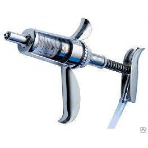 Шприц-вакцинатор Vet-Matic 5 мл