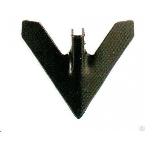 Лапа культиваторная ART 110CN14 140 мм 2 отв. 6мм F 16мм